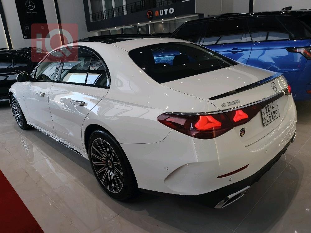 مرسيدس بنز E-Class